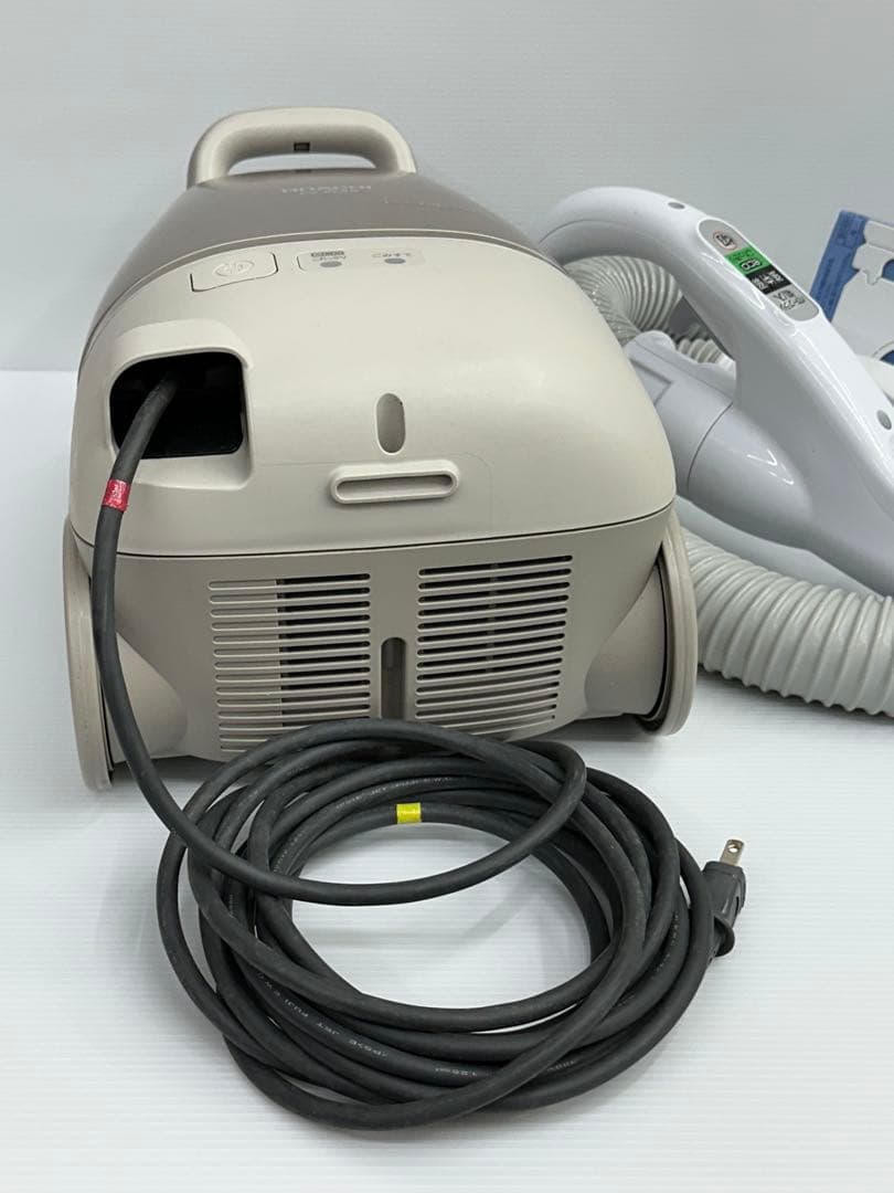 動作保証品　2020年製　ホース付き　本体　日立　掃除機　CV-PF90 良品