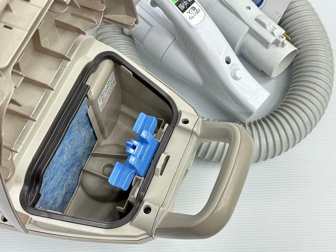 動作保証品　2020年製　ホース付き　本体　日立　掃除機　CV-PF90 良品