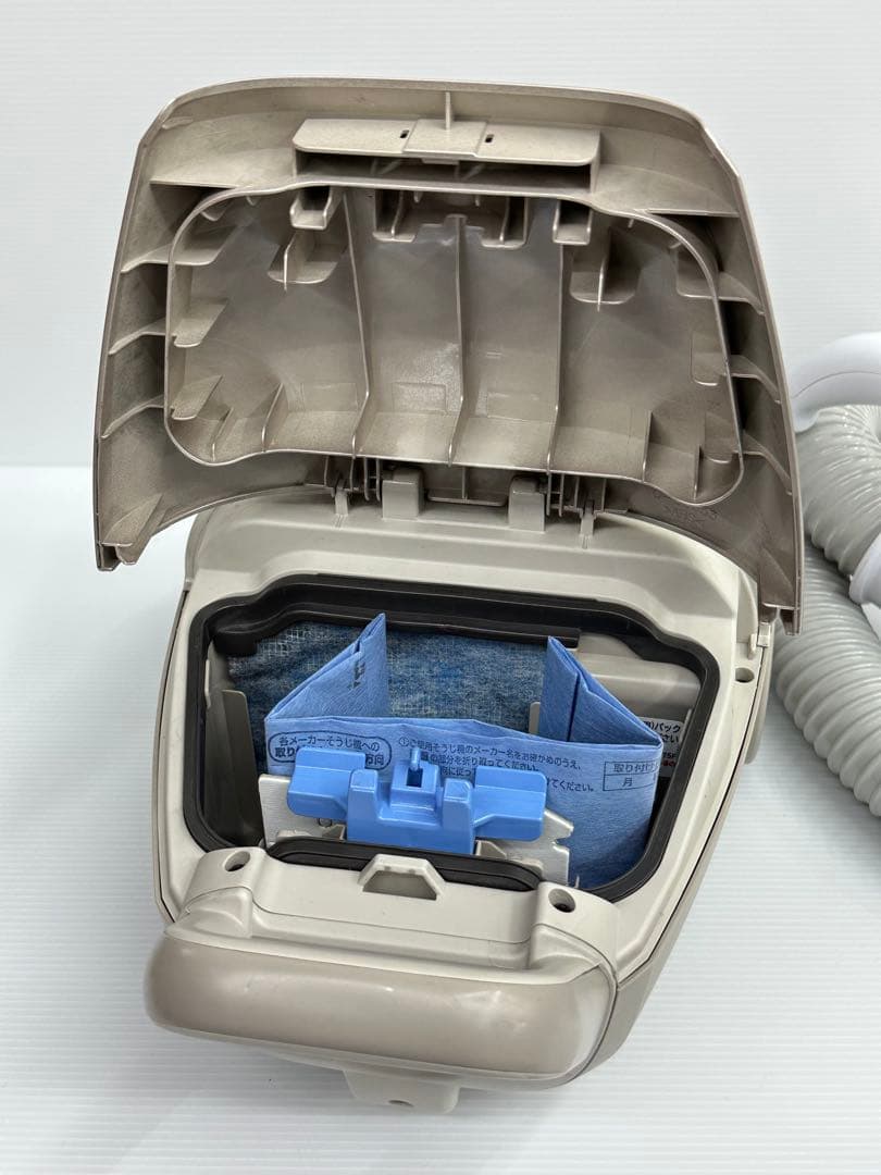 動作保証品　2020年製　ホース付き　本体　日立　掃除機　CV-PF90 良品
