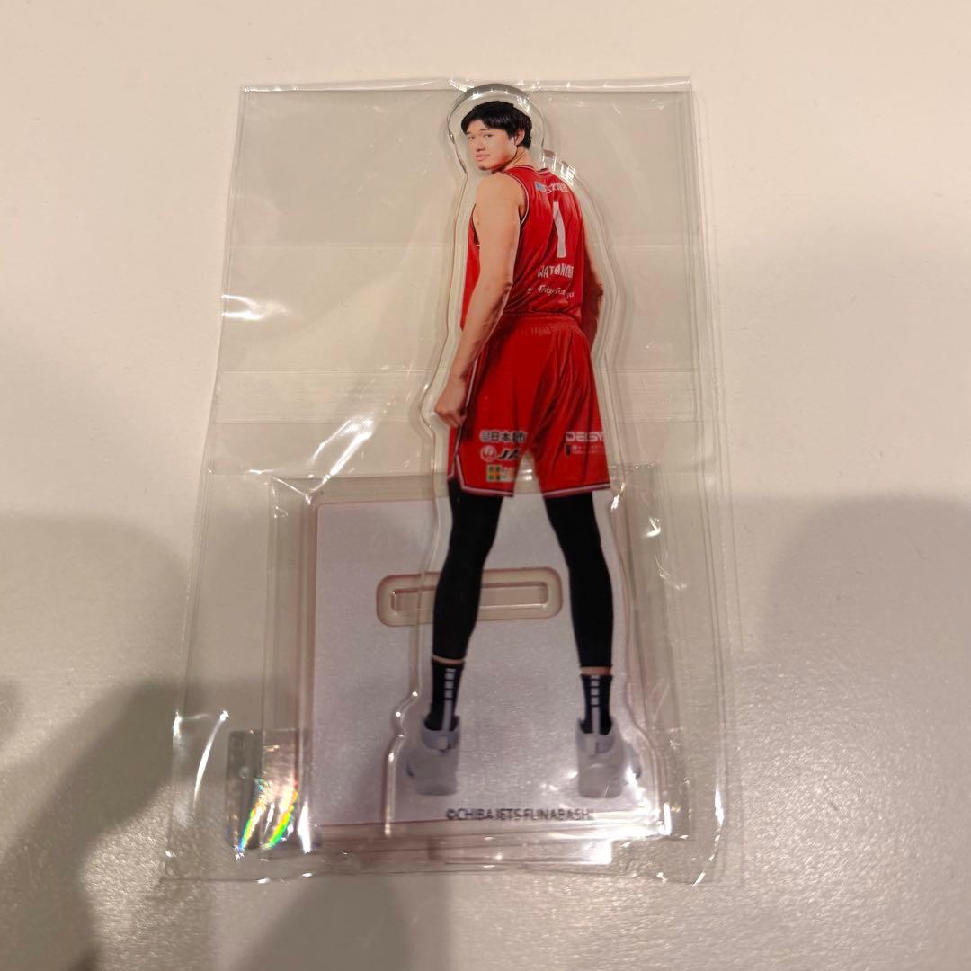 千葉ジェッツオンラインくじ -Newly Shooting- アクリルスタンド