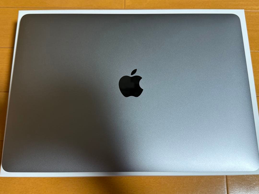 Apple MacBook Air M1 256GB 8GB スペースグレー