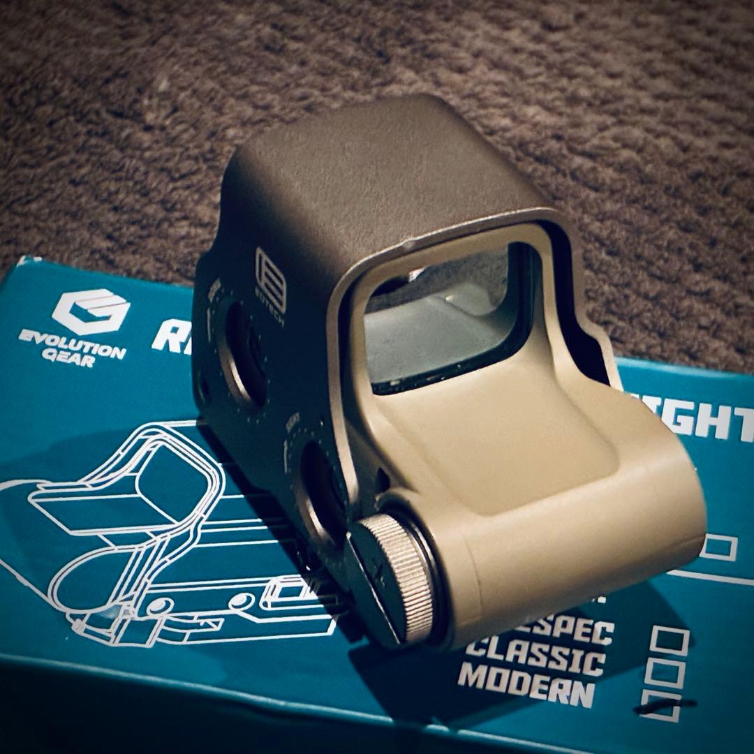 エボリューションギア　Eotech EXPS3 ホロサイトタイプ ドットサイト