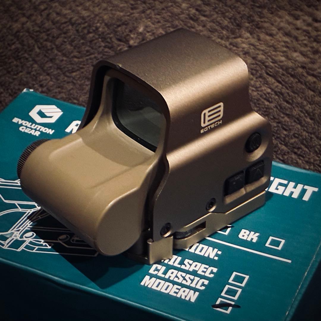 エボリューションギア　Eotech EXPS3 ホロサイトタイプ ドットサイト