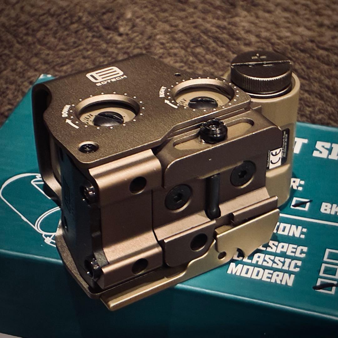 エボリューションギア　Eotech EXPS3 ホロサイトタイプ ドットサイト