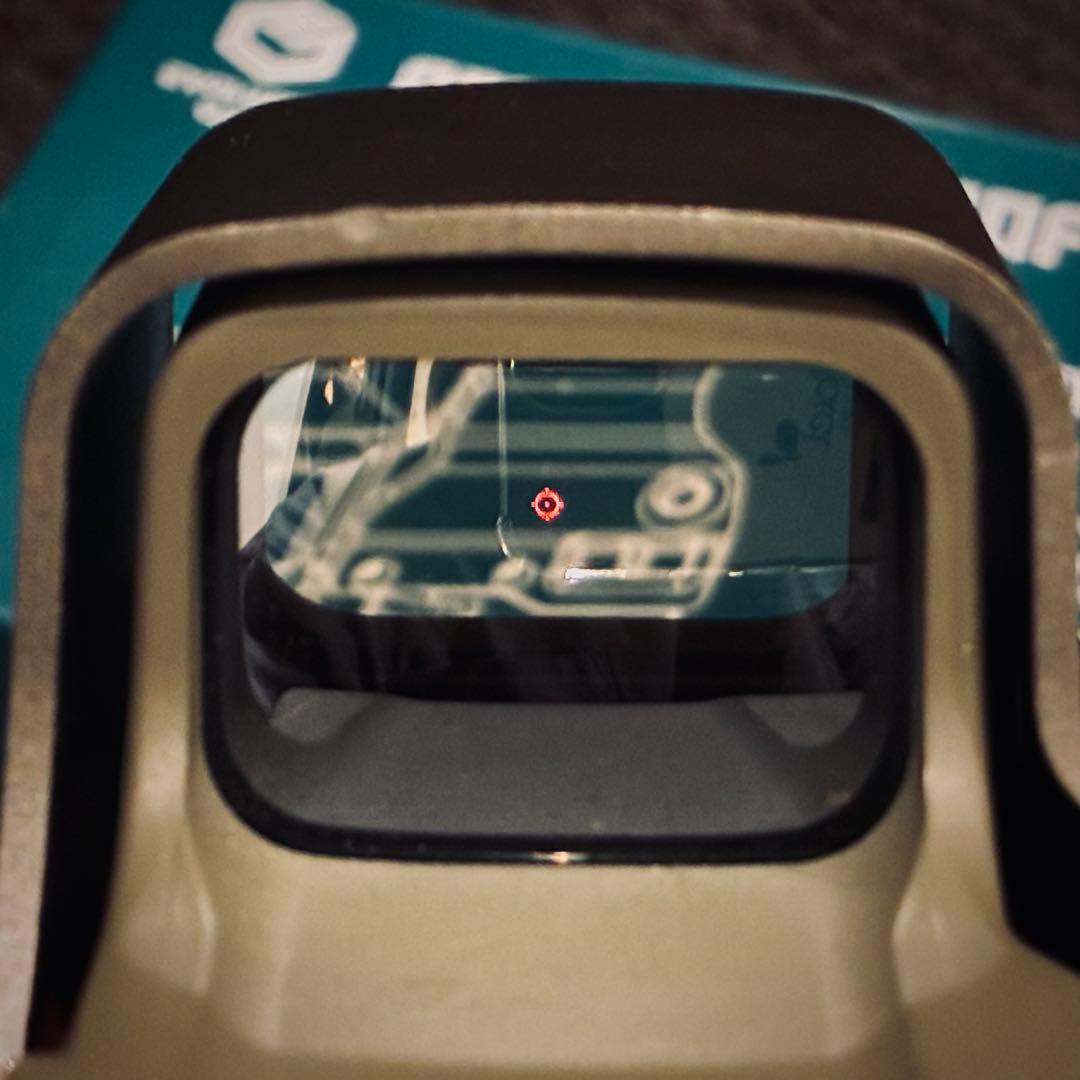 エボリューションギア　Eotech EXPS3 ホロサイトタイプ ドットサイト