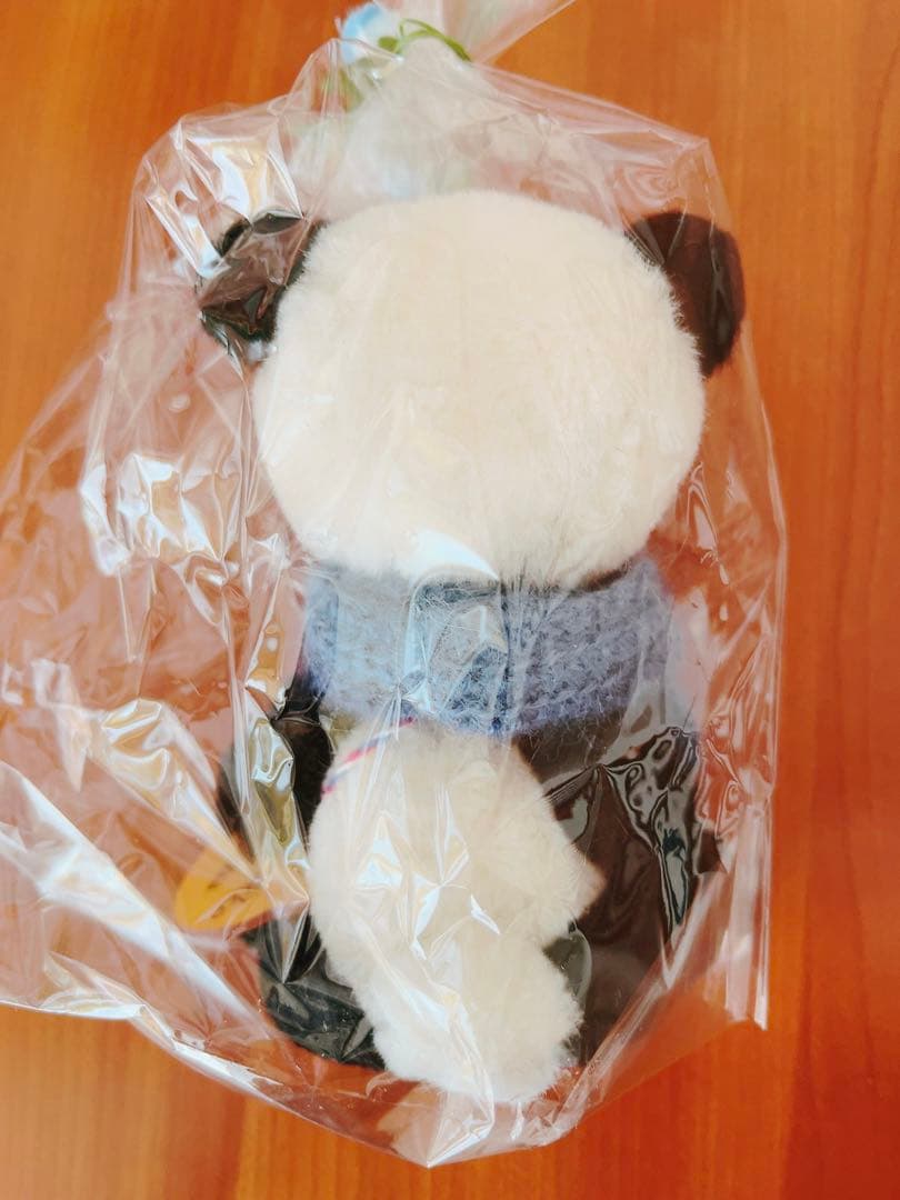 パンダ　ぬいぐるみ作家さんの作品