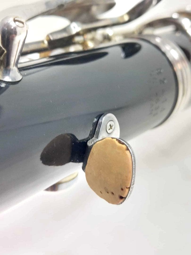 【ジャンク品】JUPITER クラリネット SCL-631