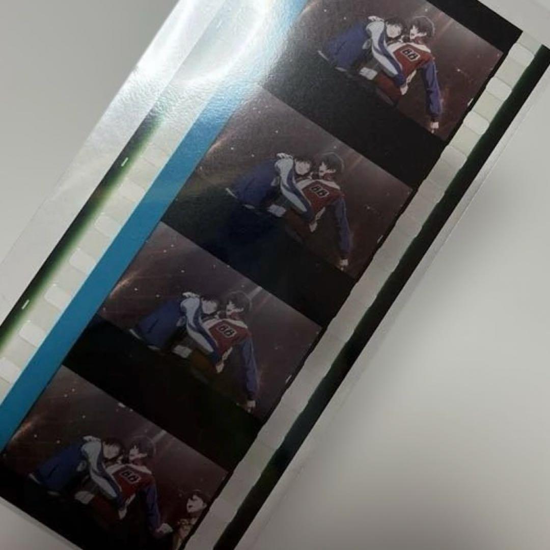 ゆ*ー様 ヒプノシスマイク ヒプムビ 来場者特典 コマフィルム 一郎 二郎　三郎