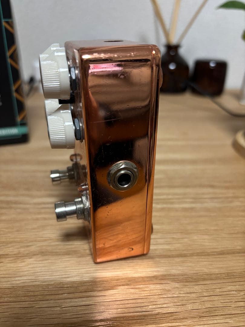 Xotic RC BOOSTER SH 限定モデル
