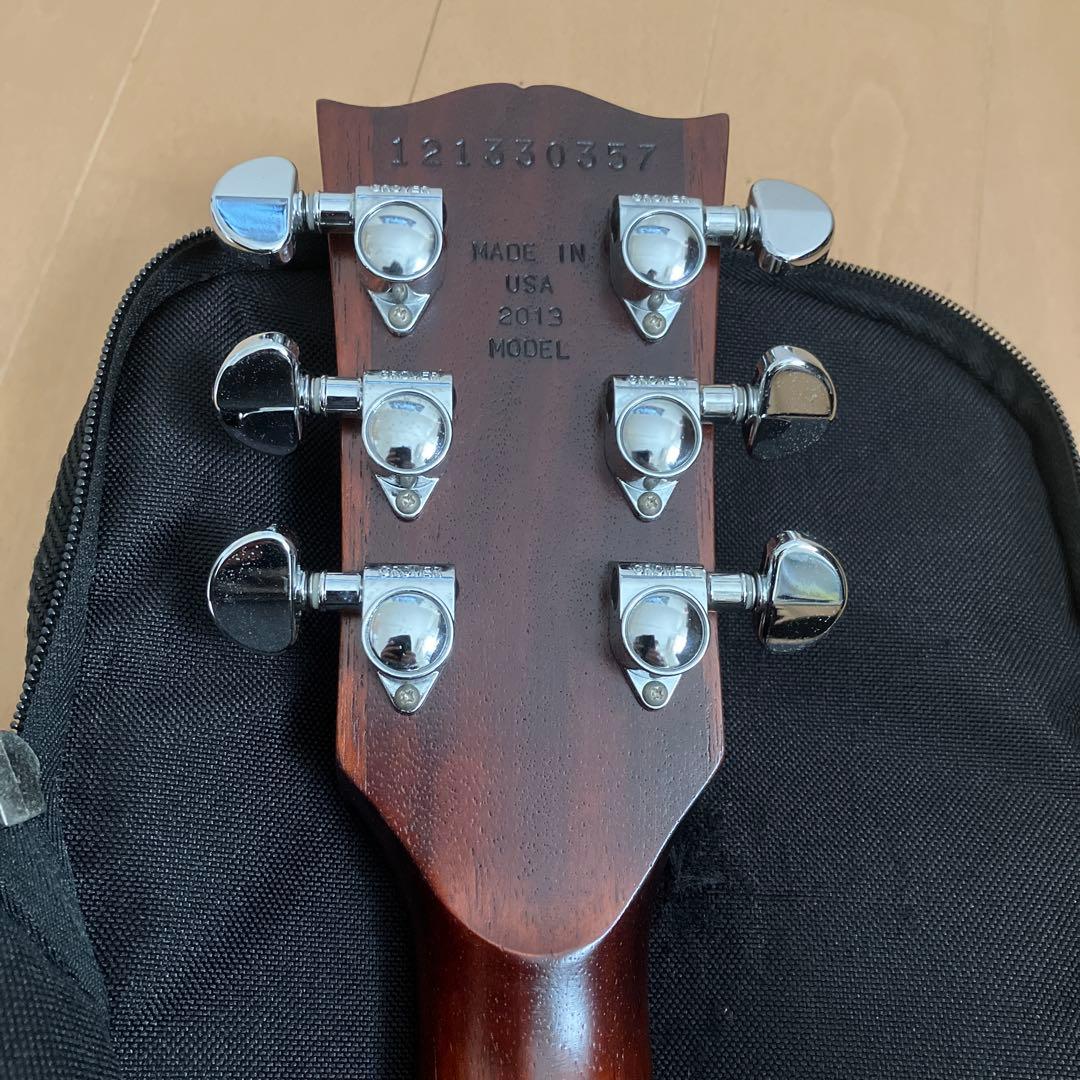 Gibson SG 70' トリビュート　2013