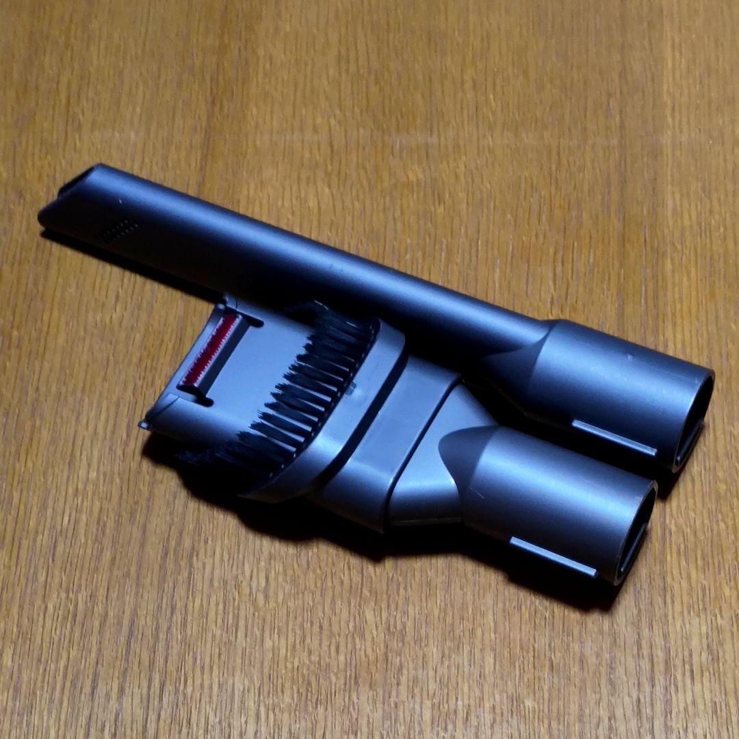 ダイソンSV11掃除機＋マキタ18vアダプターセット 分解清掃済み 動作品