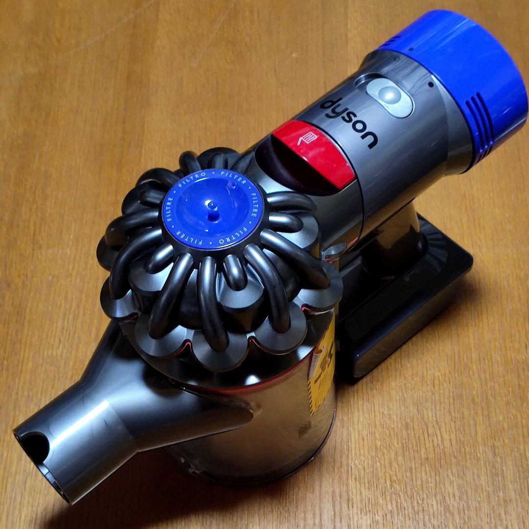 ダイソンSV11掃除機＋マキタ18vアダプターセット 分解清掃済み 動作品