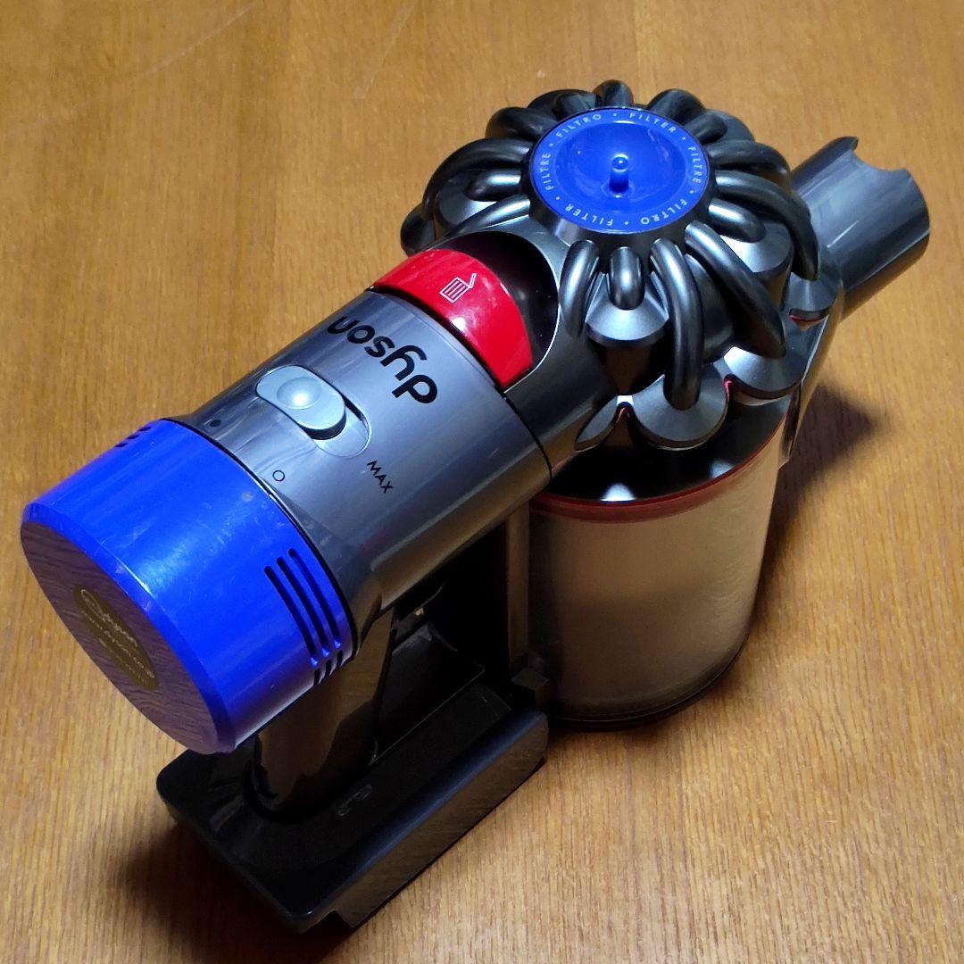 ダイソンSV11掃除機＋マキタ18vアダプターセット 分解清掃済み 動作品