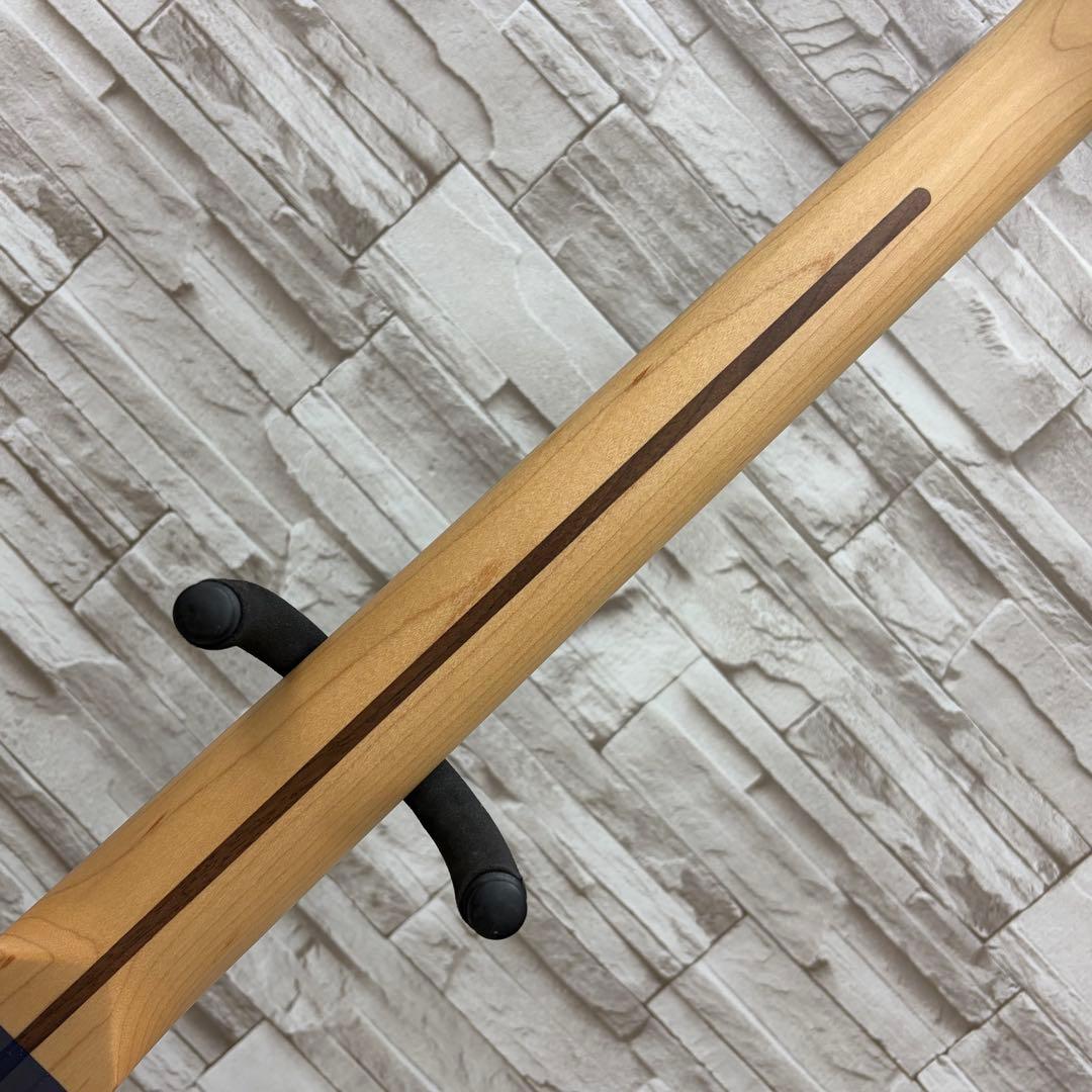 美品 Greco グレコ ストラトタイプ エレキギター WS-QT アクアブルー