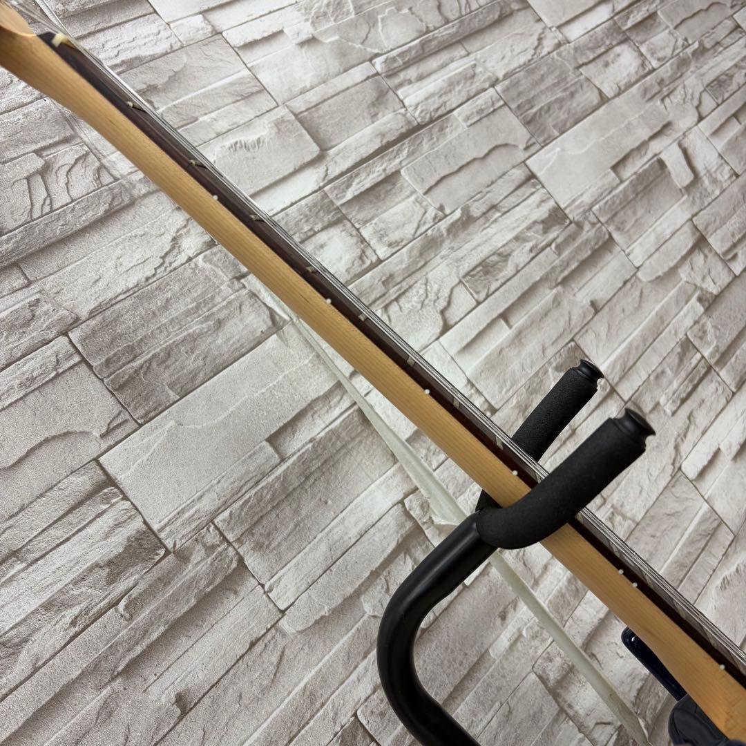 美品 Greco グレコ ストラトタイプ エレキギター WS-QT アクアブルー