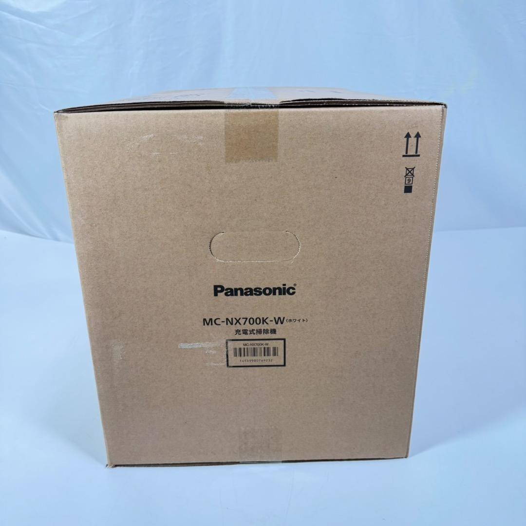 Panasonic MC-NX700K-W 充電式掃除機