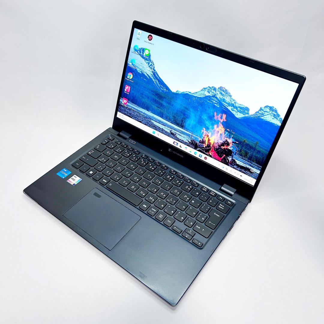 【第11世代i5×16GB】dynabook G83/HU｜2022年製｜SSD