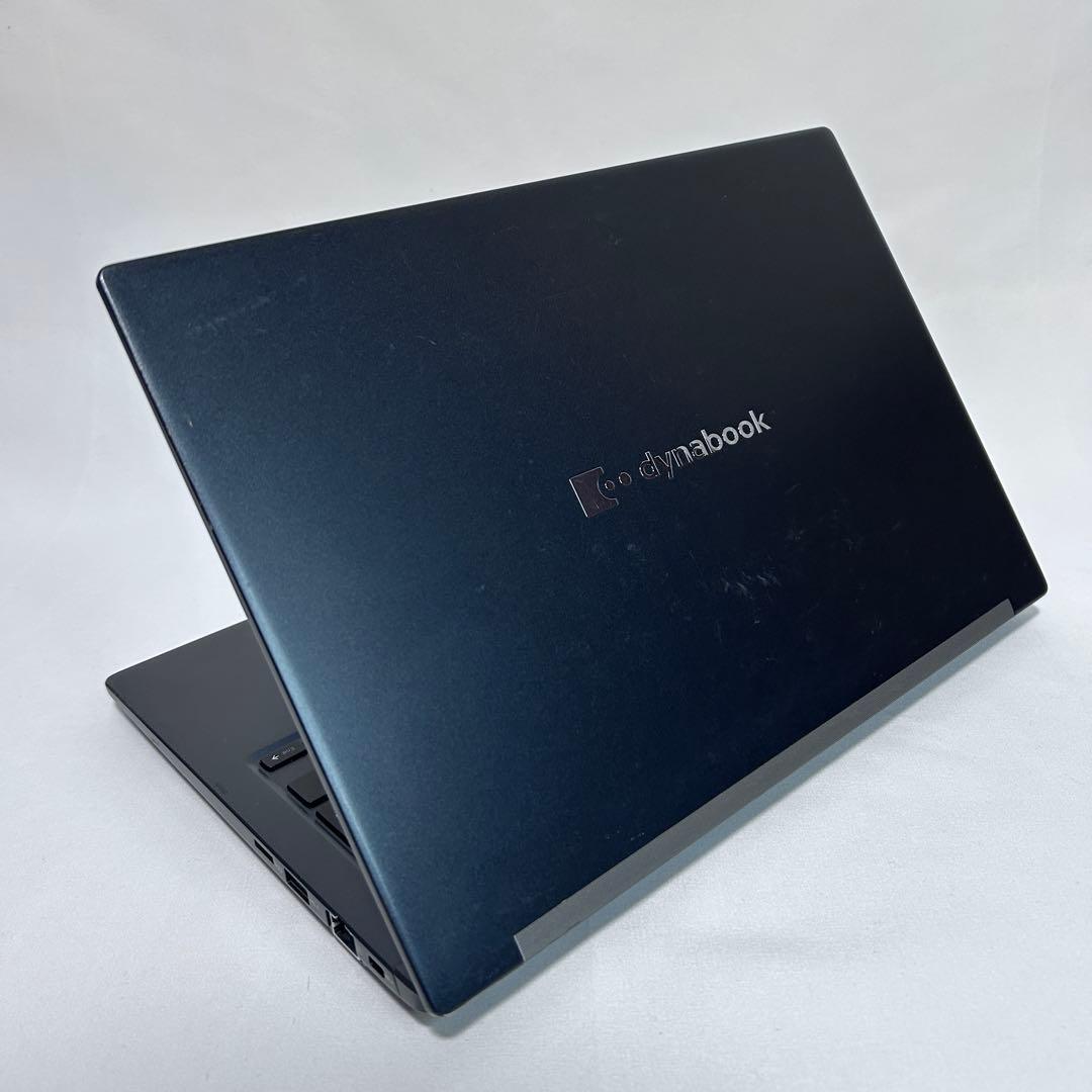【第11世代i5×16GB】dynabook G83/HU｜2022年製｜SSD