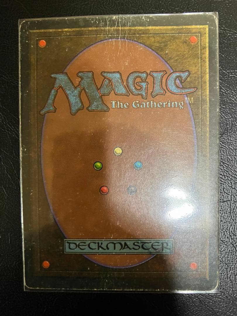 mtg 極楽鳥　fbb 4枚セット サインド　旧枠