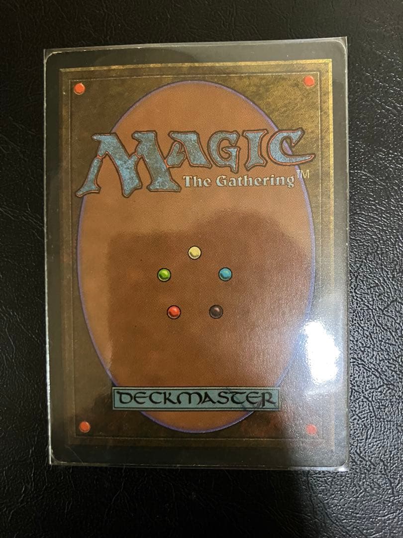 mtg 極楽鳥　fbb 4枚セット サインド　旧枠