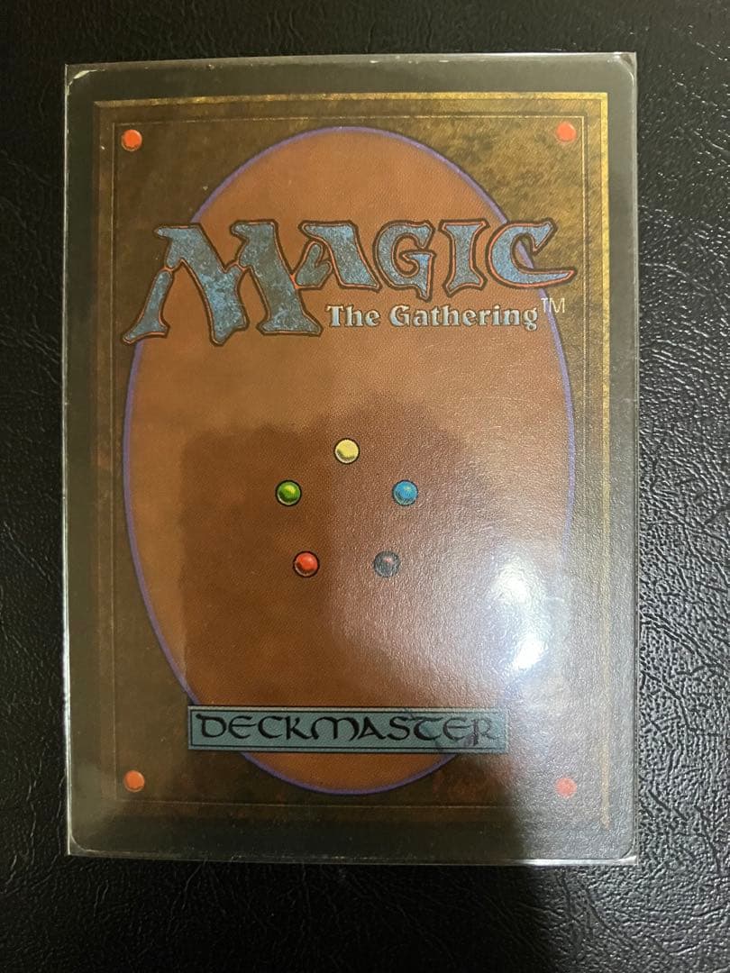 mtg 極楽鳥　fbb 4枚セット サインド　旧枠