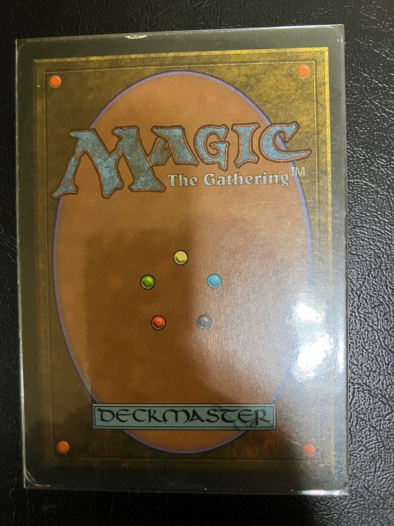 mtg 極楽鳥　fbb 4枚セット サインド　旧枠