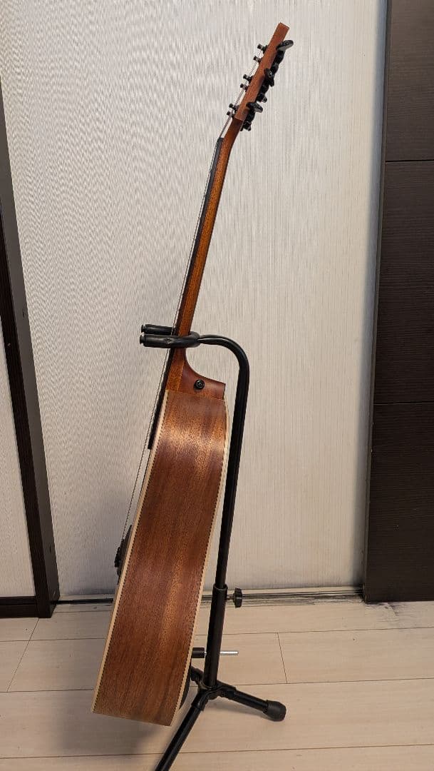Bromo BAT1ブロモ アコースティックギター トップ単板 ドレッドノート