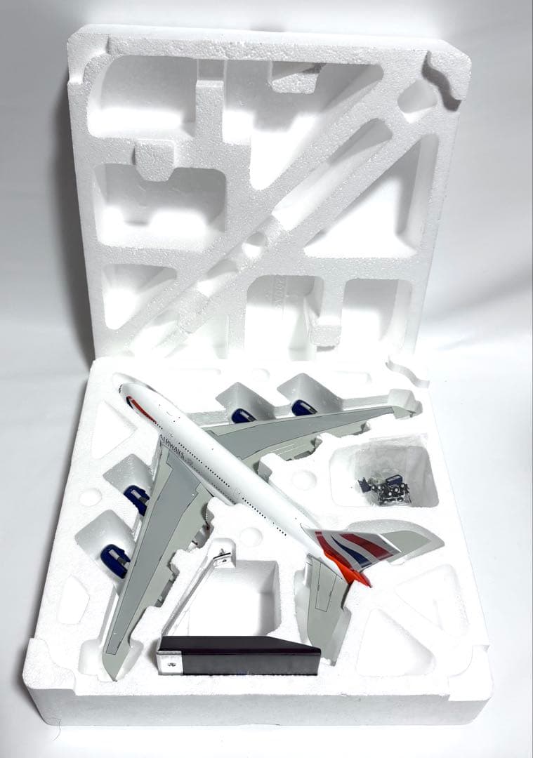 航空機・ヘリコプター Gemini 1/200 A380 British Airways