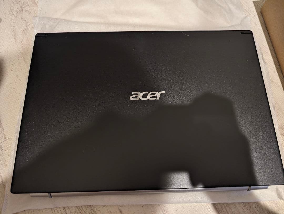 ノートPC / ノートパソコン / Acer Aspire5