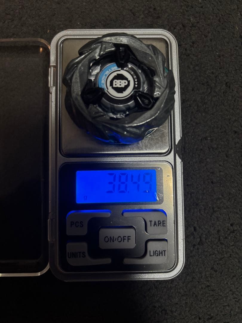 【完璧調整品】シルバーウルフ 38.49g 9-60E A1 超凡的耐力‼️