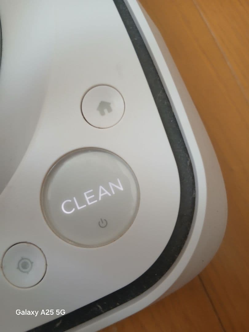 iRobot ブラーバ ロボット掃除機 本体 ホワイト ブラーバジェット