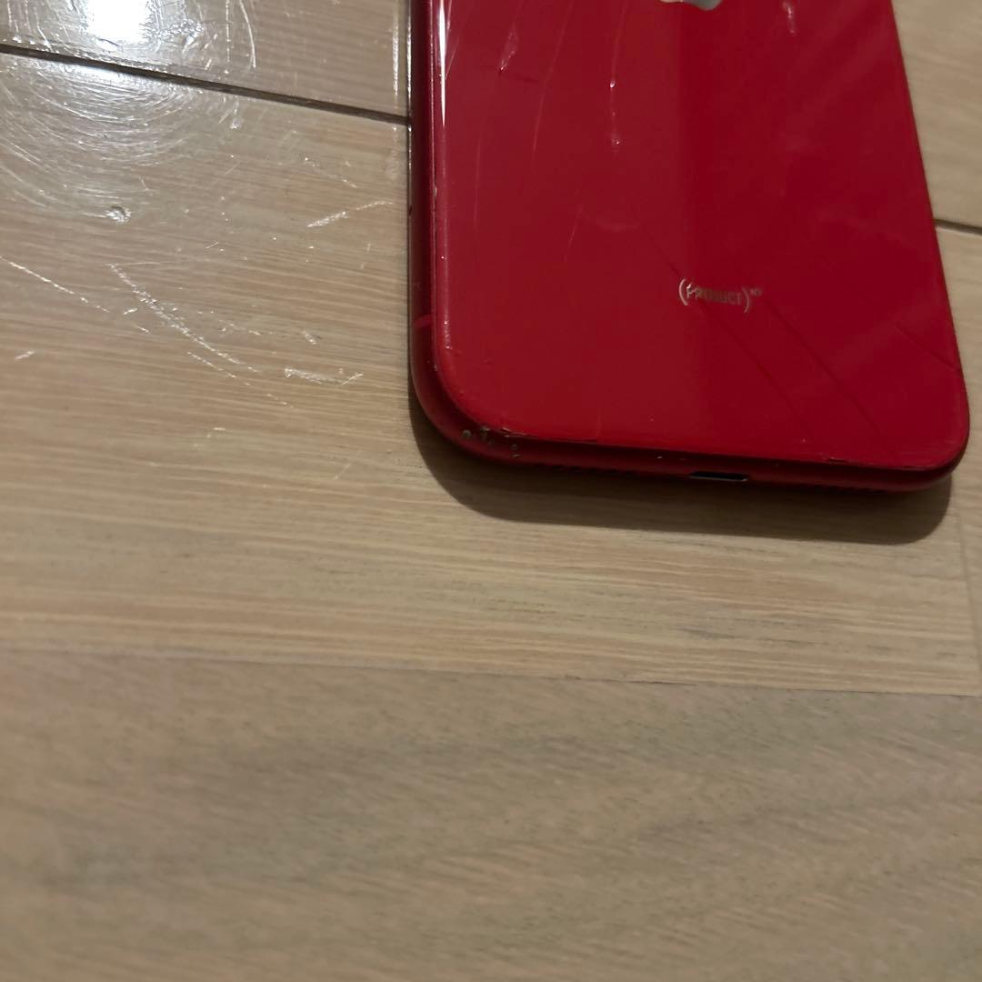 iPhone11 本体 64GB レッド