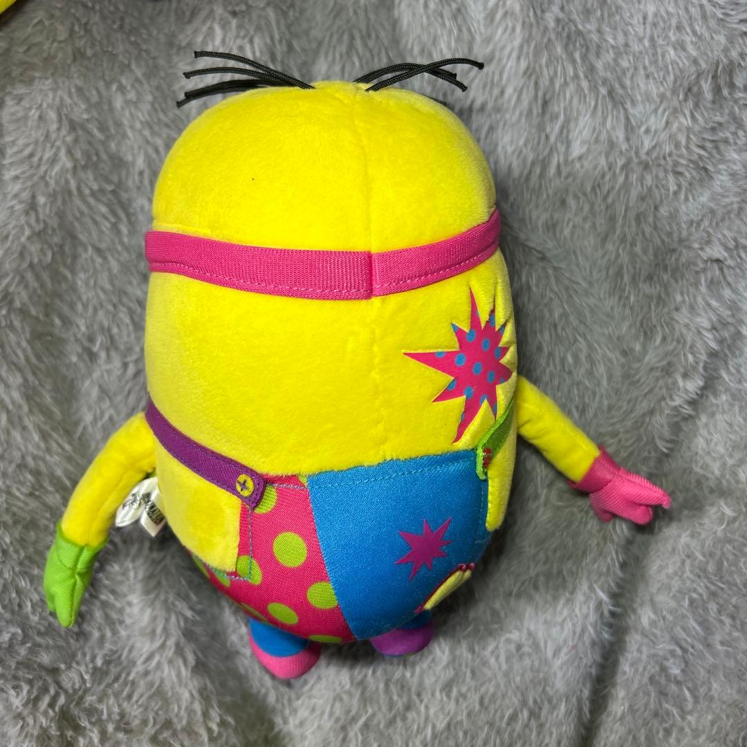 【タグ付含む 新品 希少 】USJ 15周年 ぬいぐるみ まとめ売り