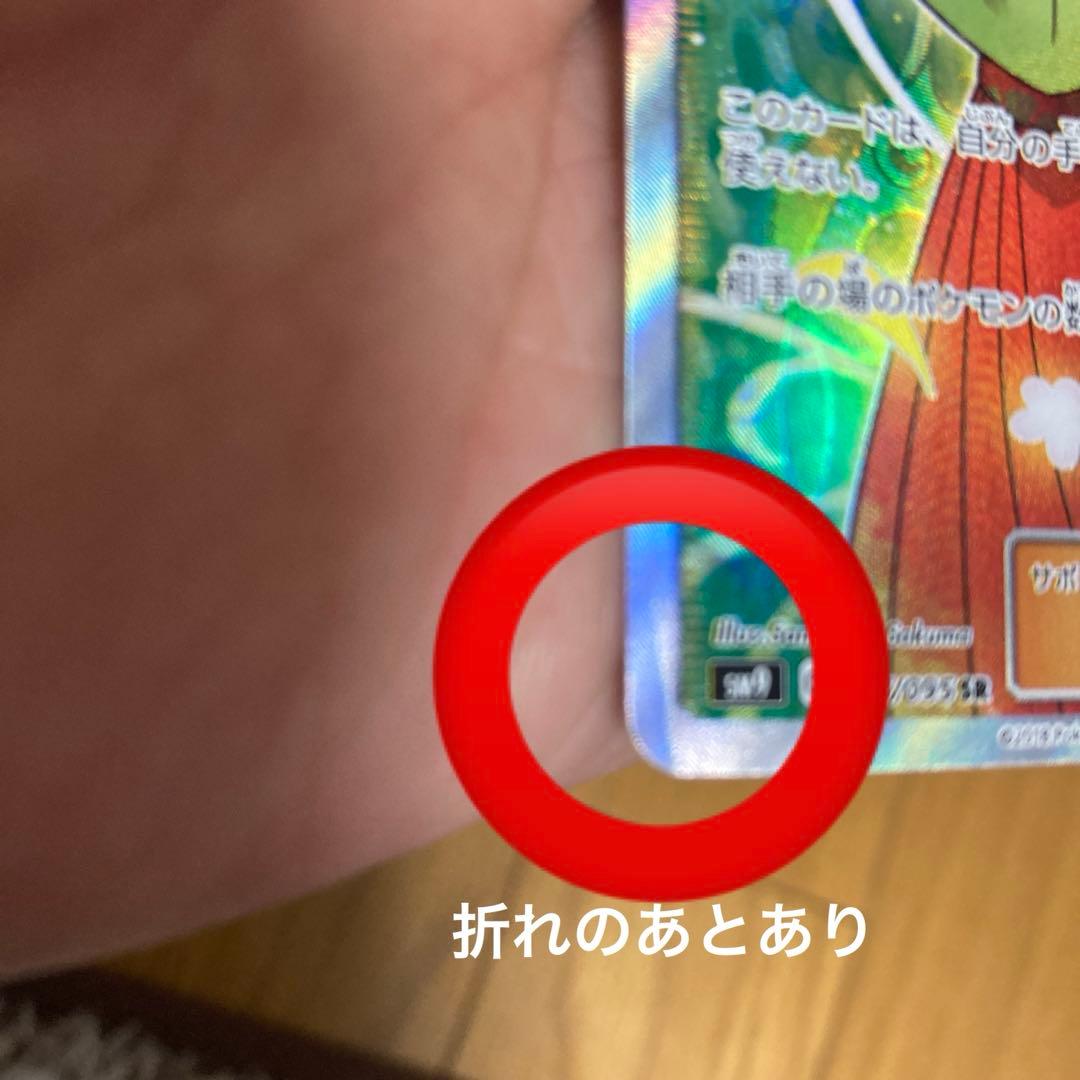 エリカのおもてなし　SR