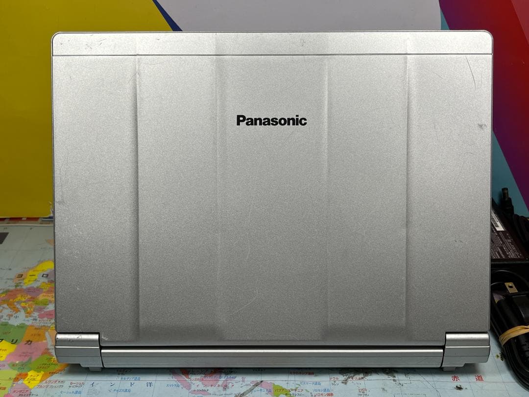 16GB・DVD 良品 CF-SV9 レッツノート パナソニック 12.1型軽量