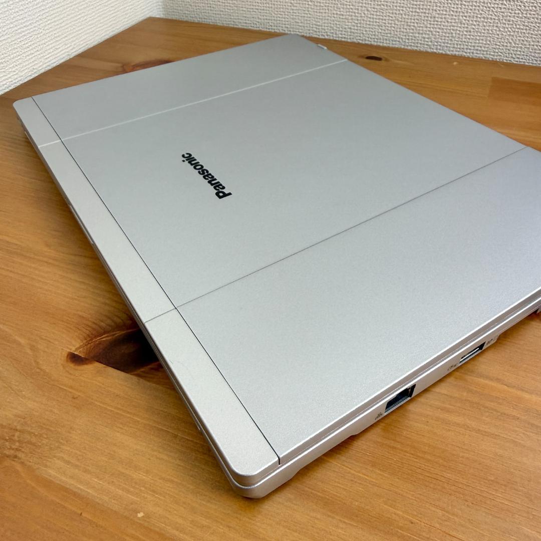 Windowsノート本体 Let's note FV5 Core Ultra 7/512GB/16GB