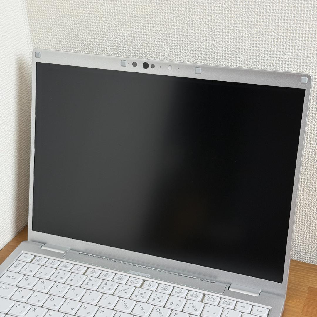 Windowsノート本体 Let's note FV5 Core Ultra 7/512GB/16GB