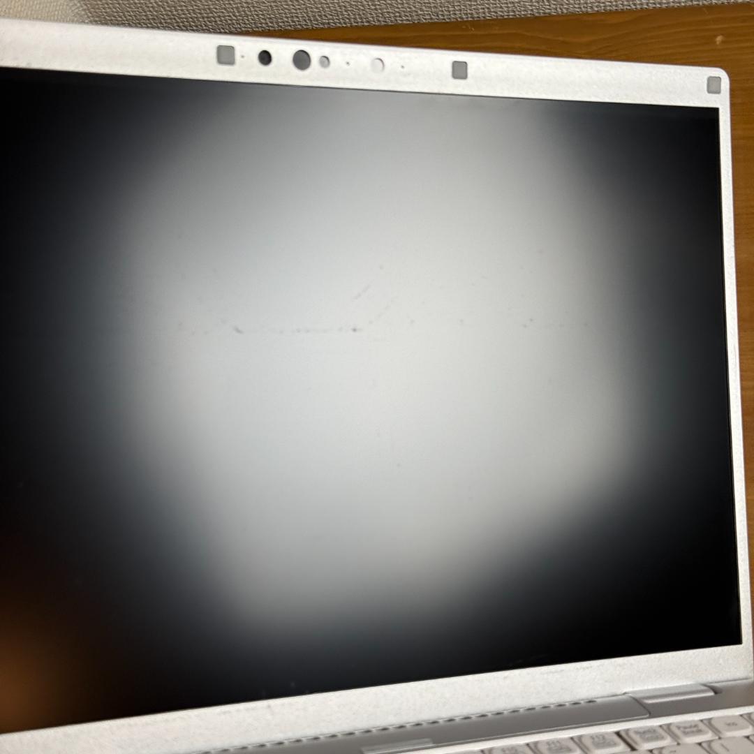 Windowsノート本体 Let's note FV5 Core Ultra 7/512GB/16GB