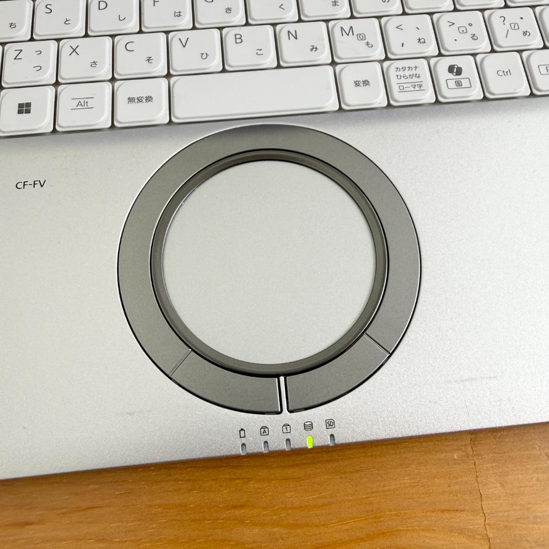 Windowsノート本体 Let's note FV5 Core Ultra 7/512GB/16GB