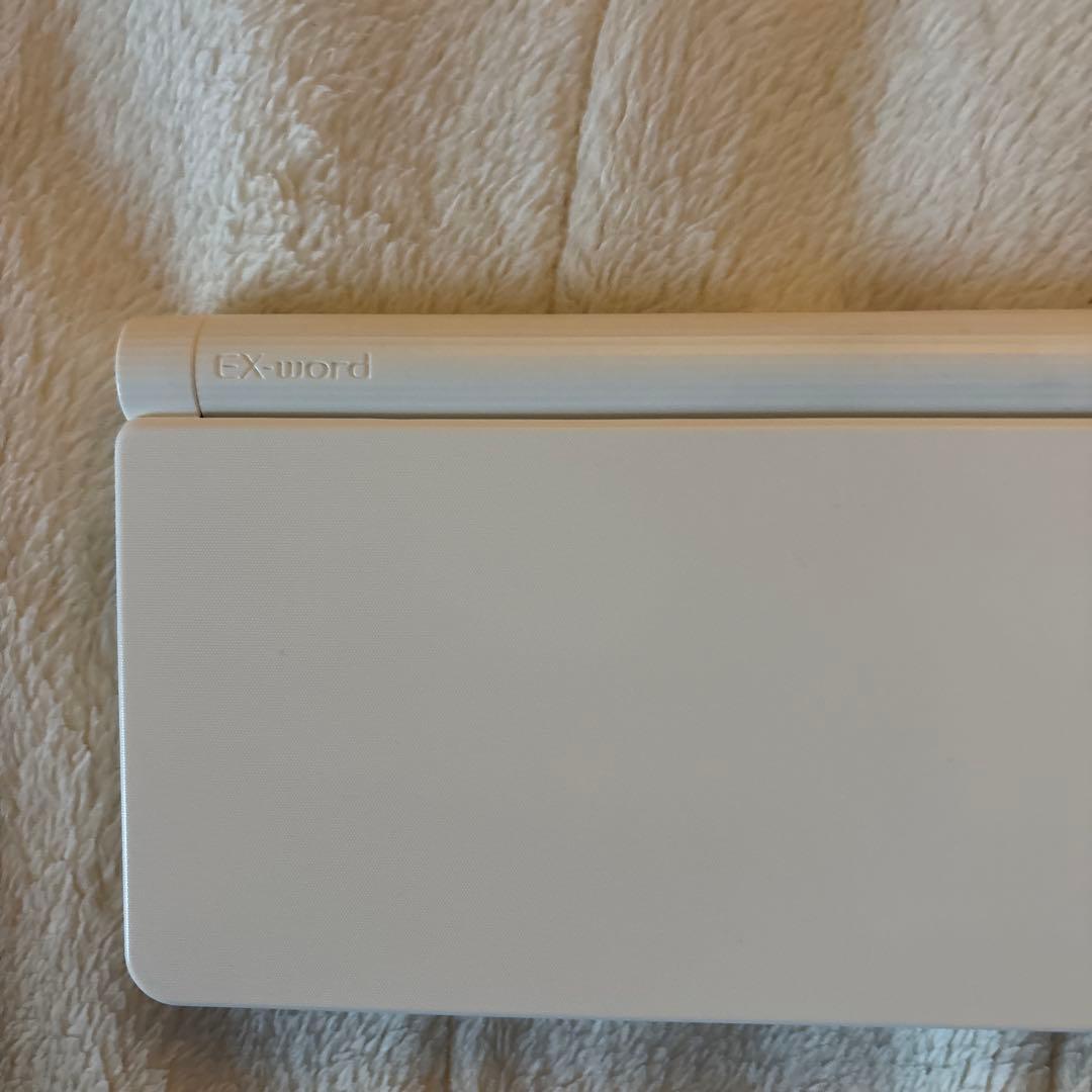 CASIO EX-word電子辞書
