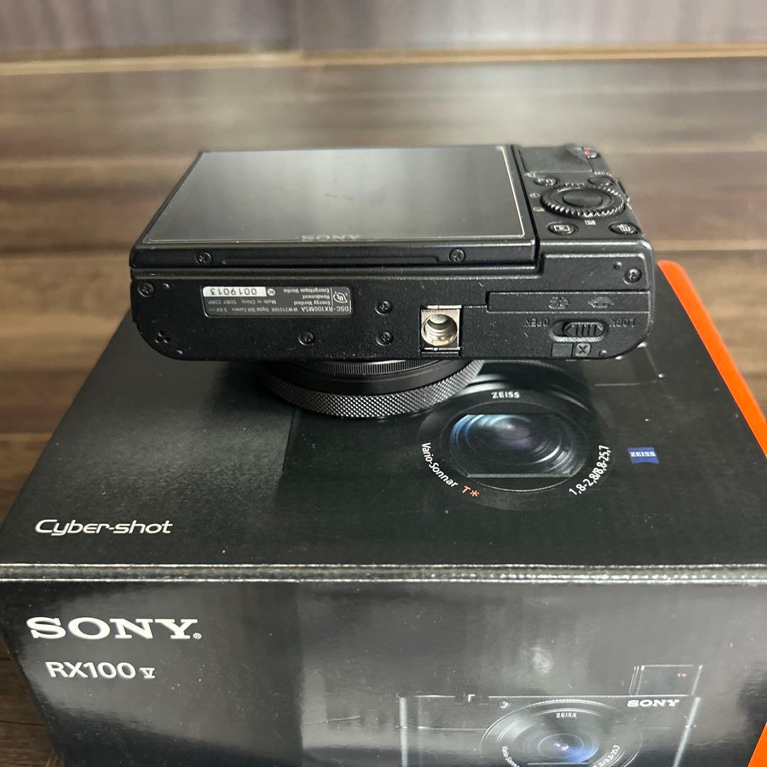 SONY RX100V(DSC-RX100M5) サイバーショット