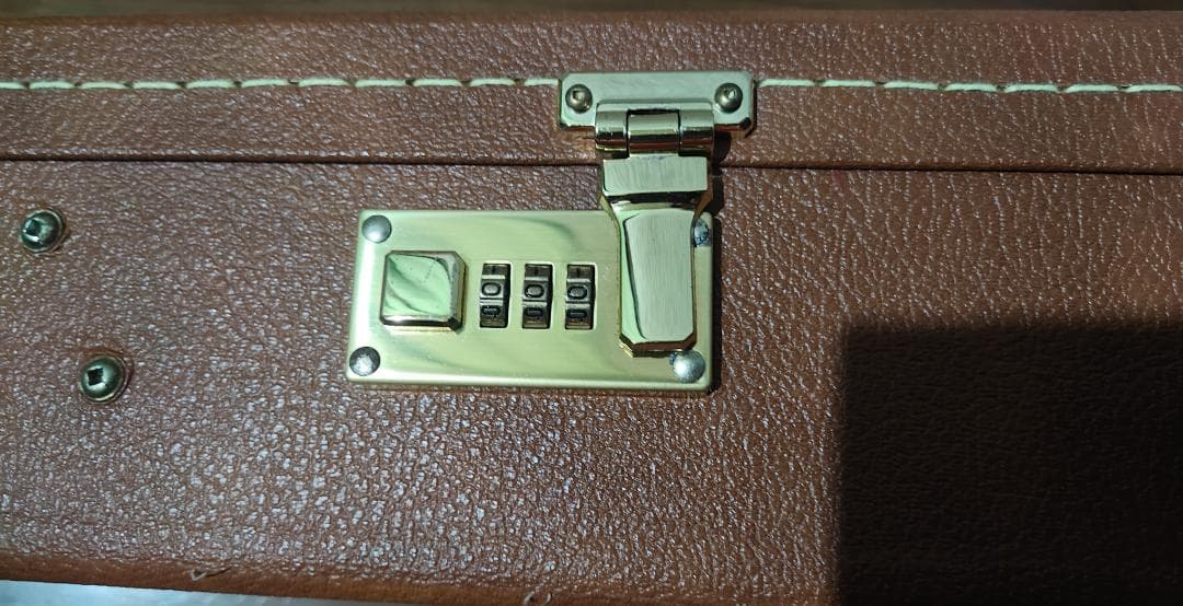 Edwards エレキギター + ギブソンハードケース(希望者のみ)