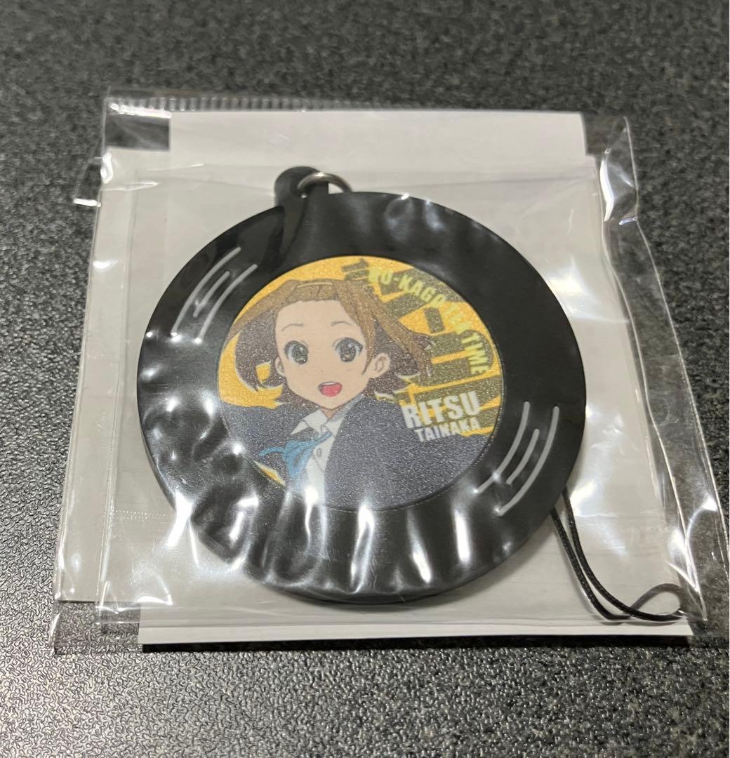 けいおん！ 田井中律 10周年 限定 缶バッジ アクキー まとめ