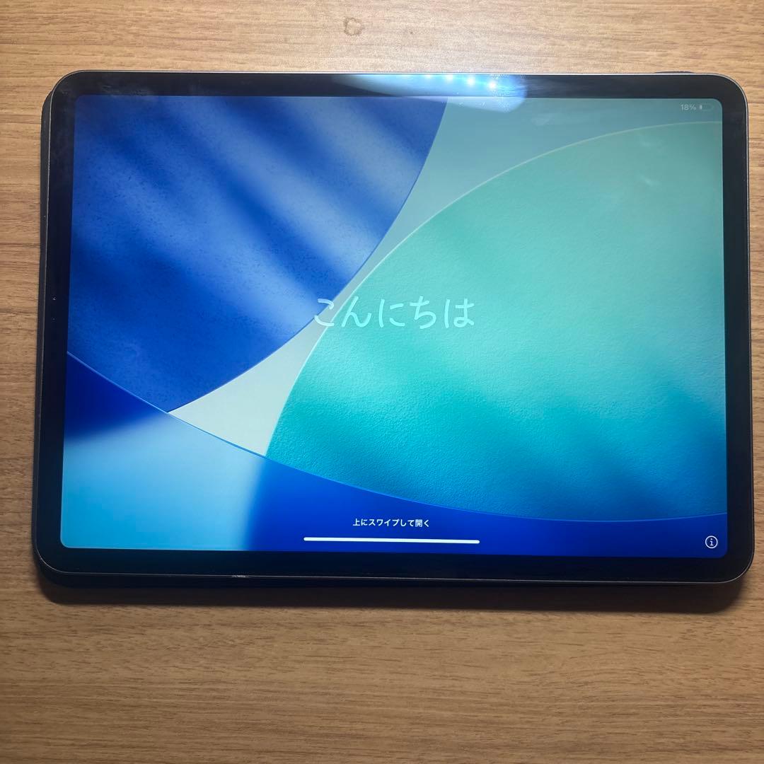 iPad Pro 11インチ512GB 第1世代Smart Keybo