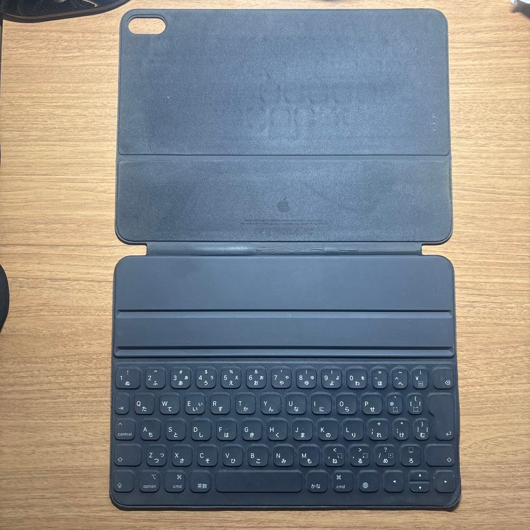 iPad Pro 11インチ512GB 第1世代Smart Keybo