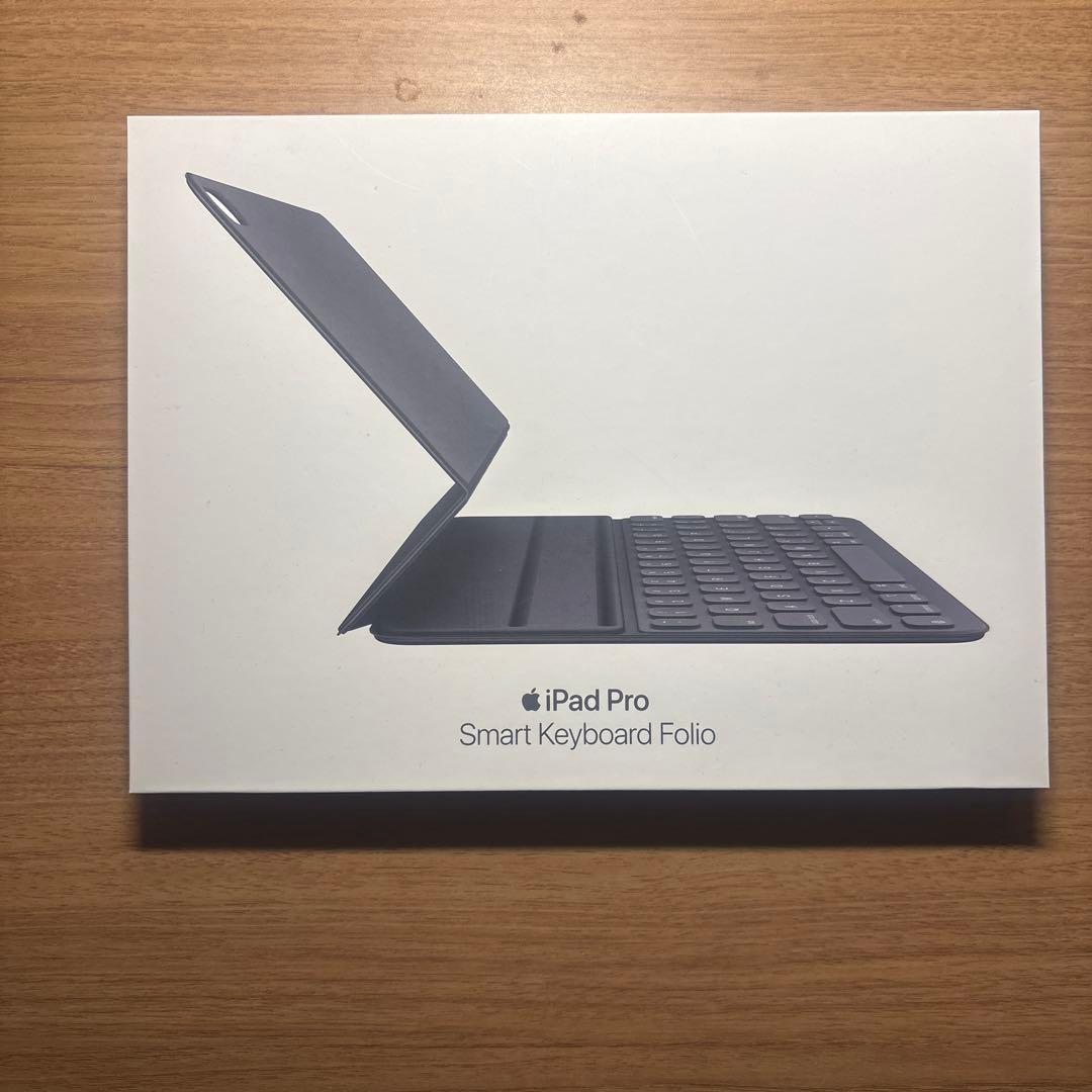 iPad Pro 11インチ512GB 第1世代Smart Keybo