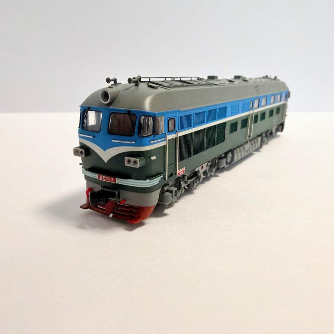 長鳴　changming　朝鮮鉄路　DF4