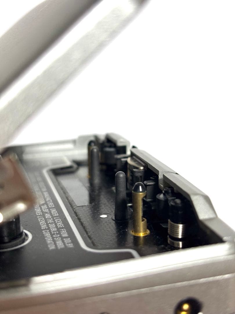 SONY カセットウォークマン WM-EX633 整備品 本体のみ