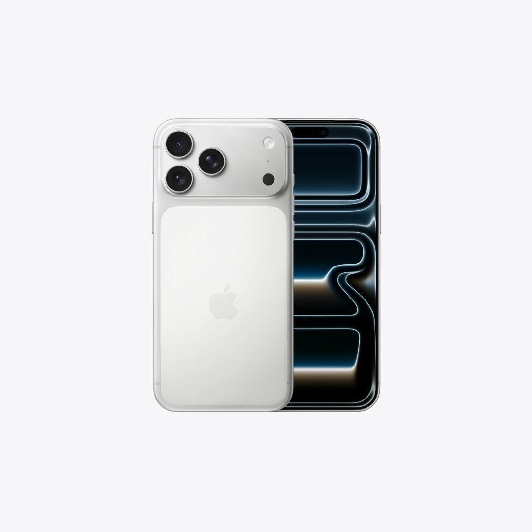 新品未開封 iPhone17 Pro Max 256GB シルバー SIMフリー