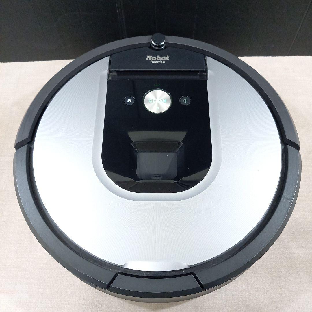iRobot Roomba 961 ロボット掃除機